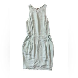 Aritzia size 4 mini dress